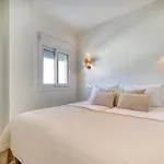 Penthouse Cordoba Balcony Sea View